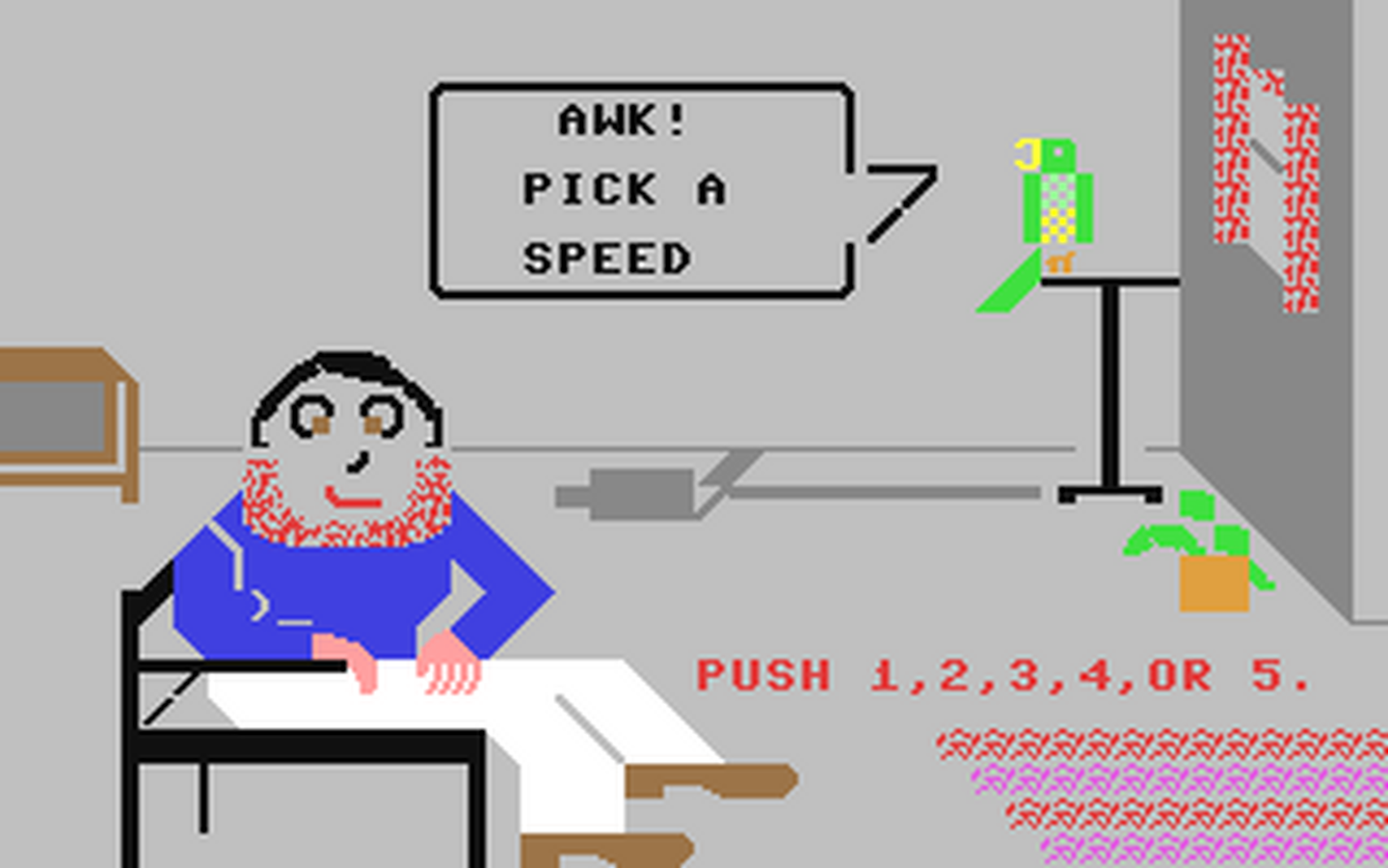 C64 GameBase Animal_Stories_I Micrograms,_Inc. 1985