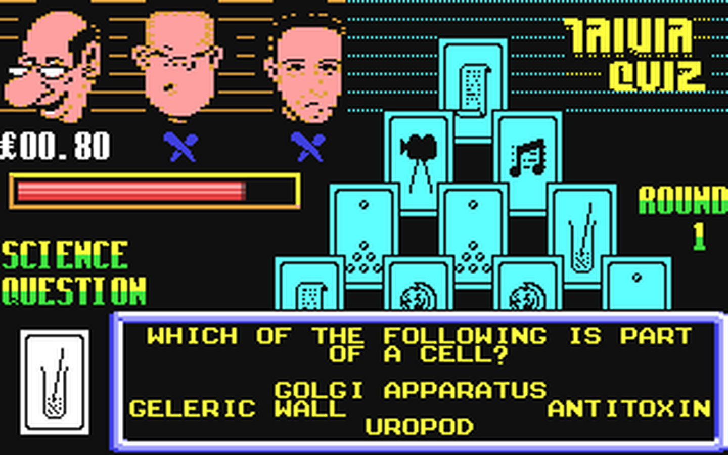 C64 GameBase Arcade_Trivia_Quiz Zeppelin_Games 1990