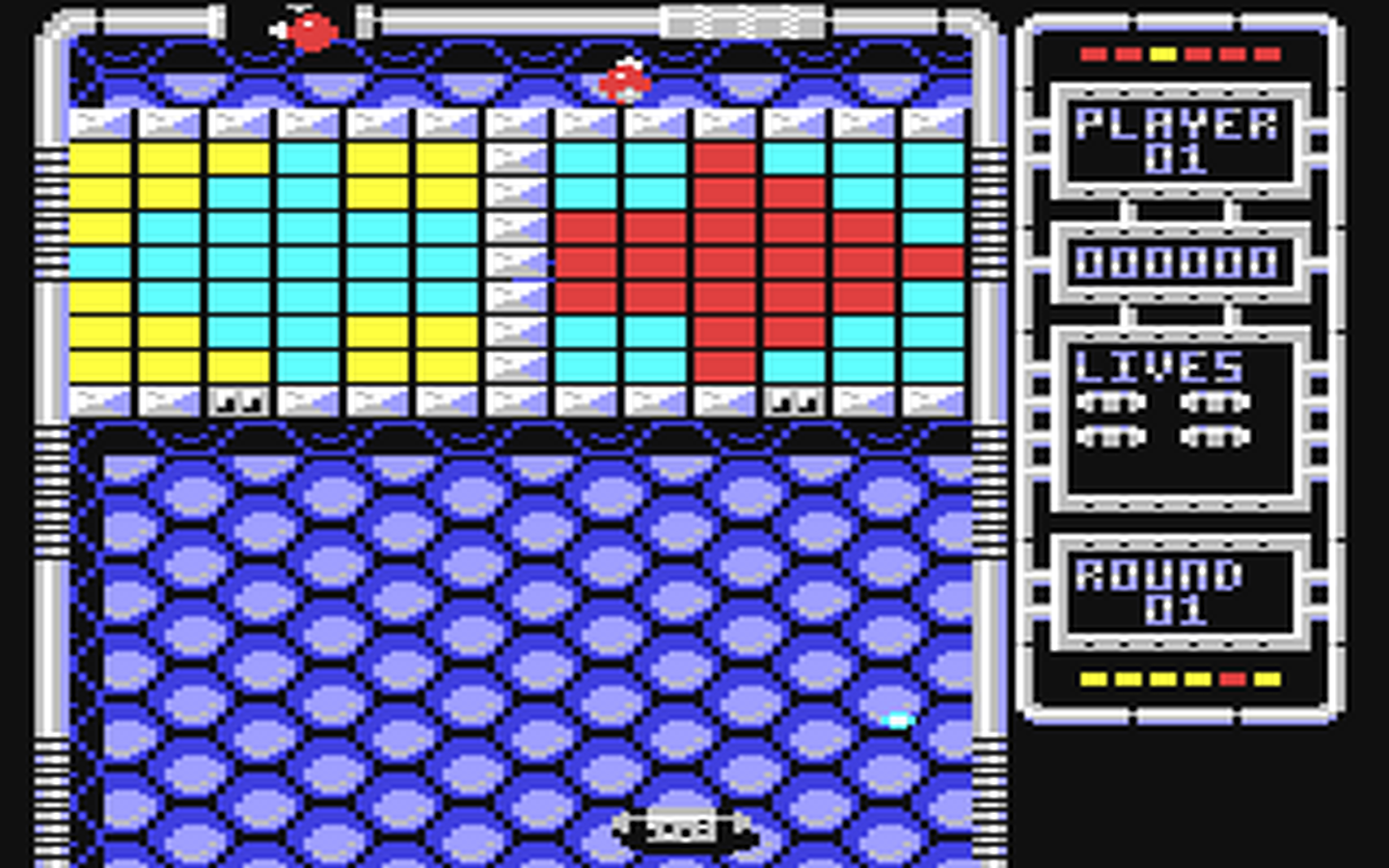 C64 GameBase Arkanoid_-_Revenge_of_Doh Imagine/Taito 1988