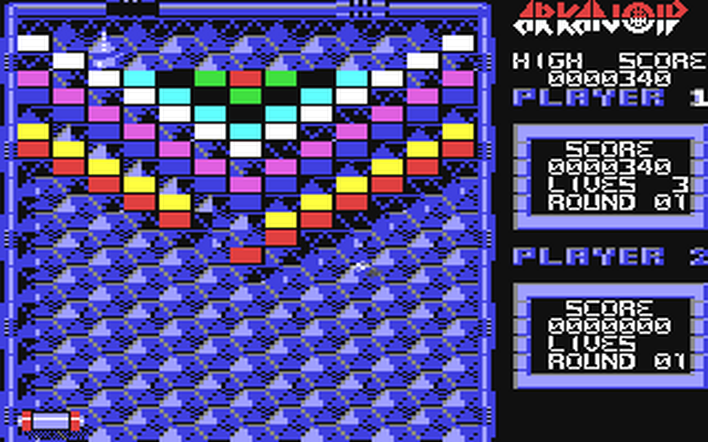 C64 GameBase Arkanoid_003 (Not_Published)