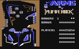 C64 GameBase Arms (Created_with_PCS) 1991