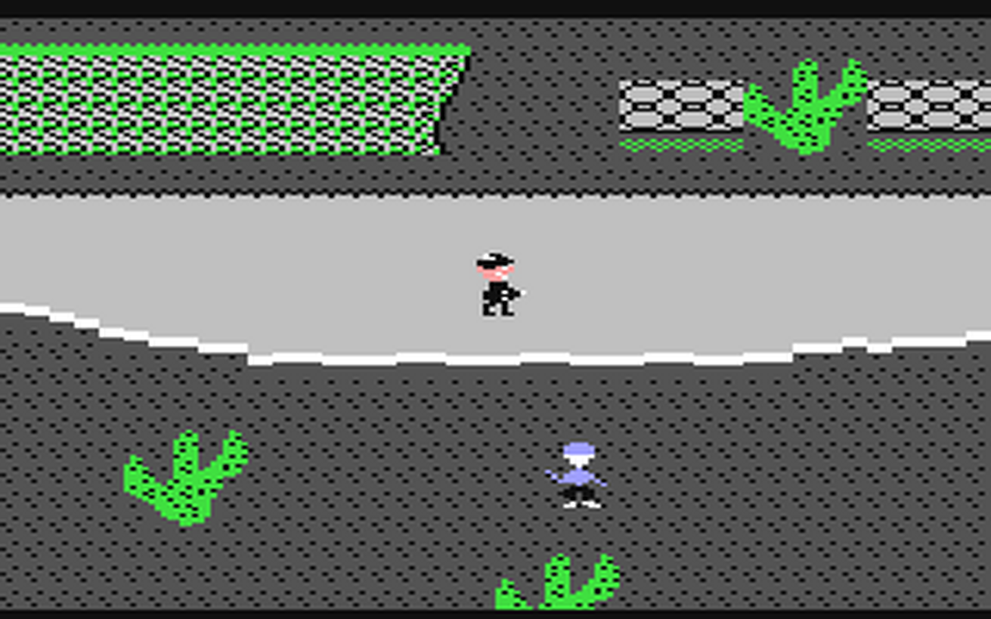 C64 GameBase Army_Shoot (Created_with_SEUCK) 1990