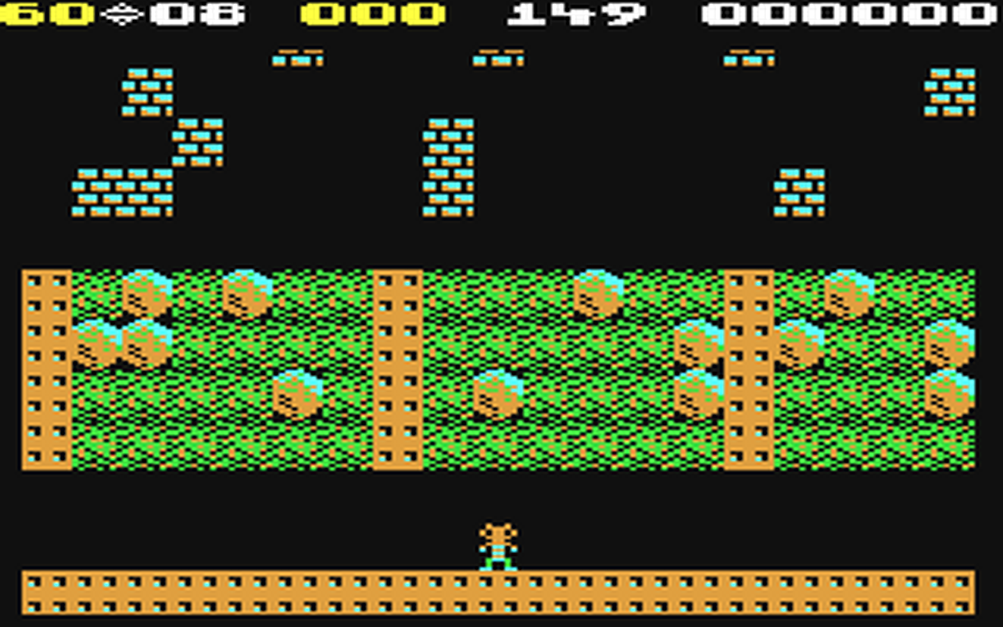 C64 GameBase Arno_Dash_17 (Not_Published) 2006