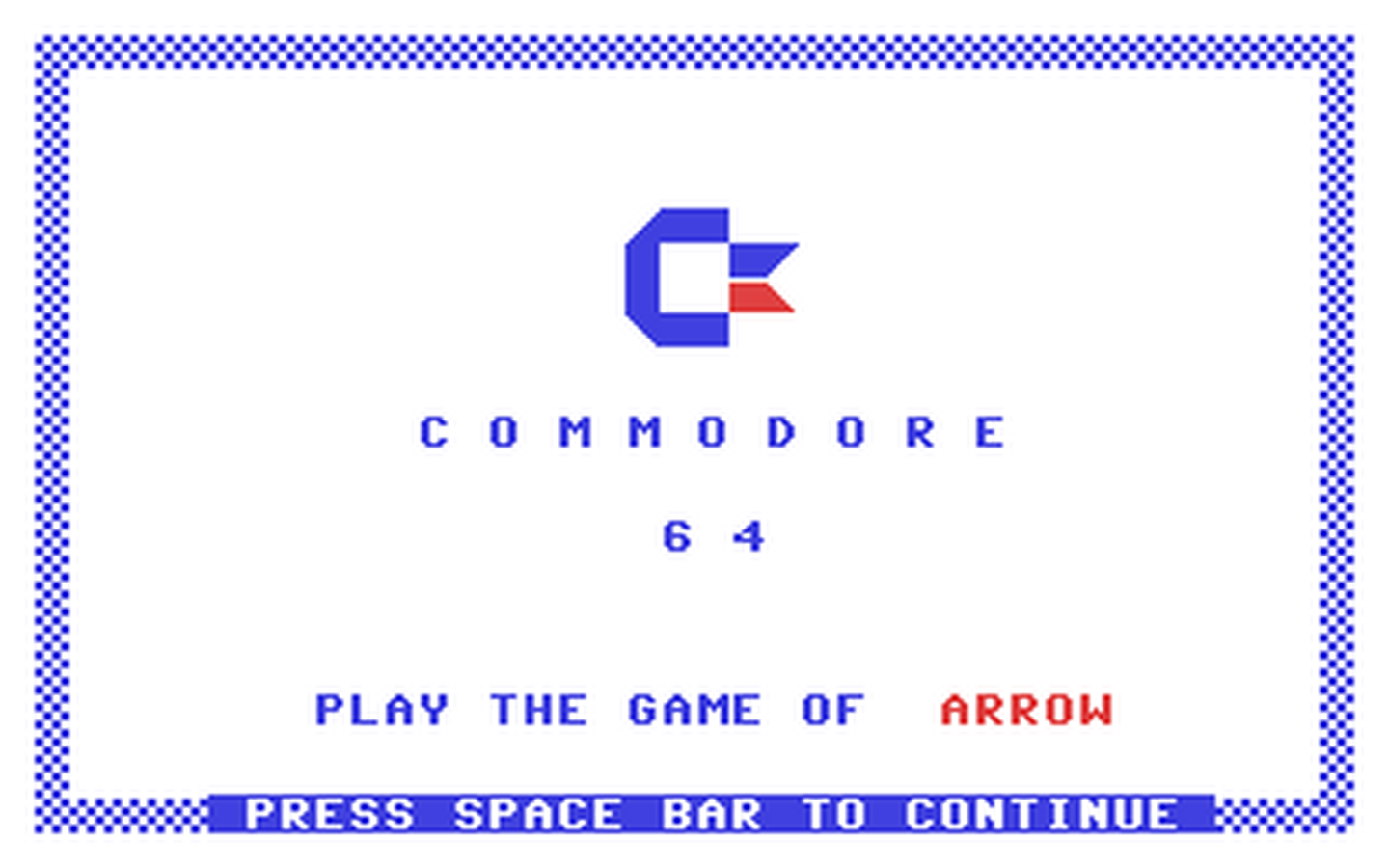 C64 GameBase Arrow Commodore_Educational_Software 1983