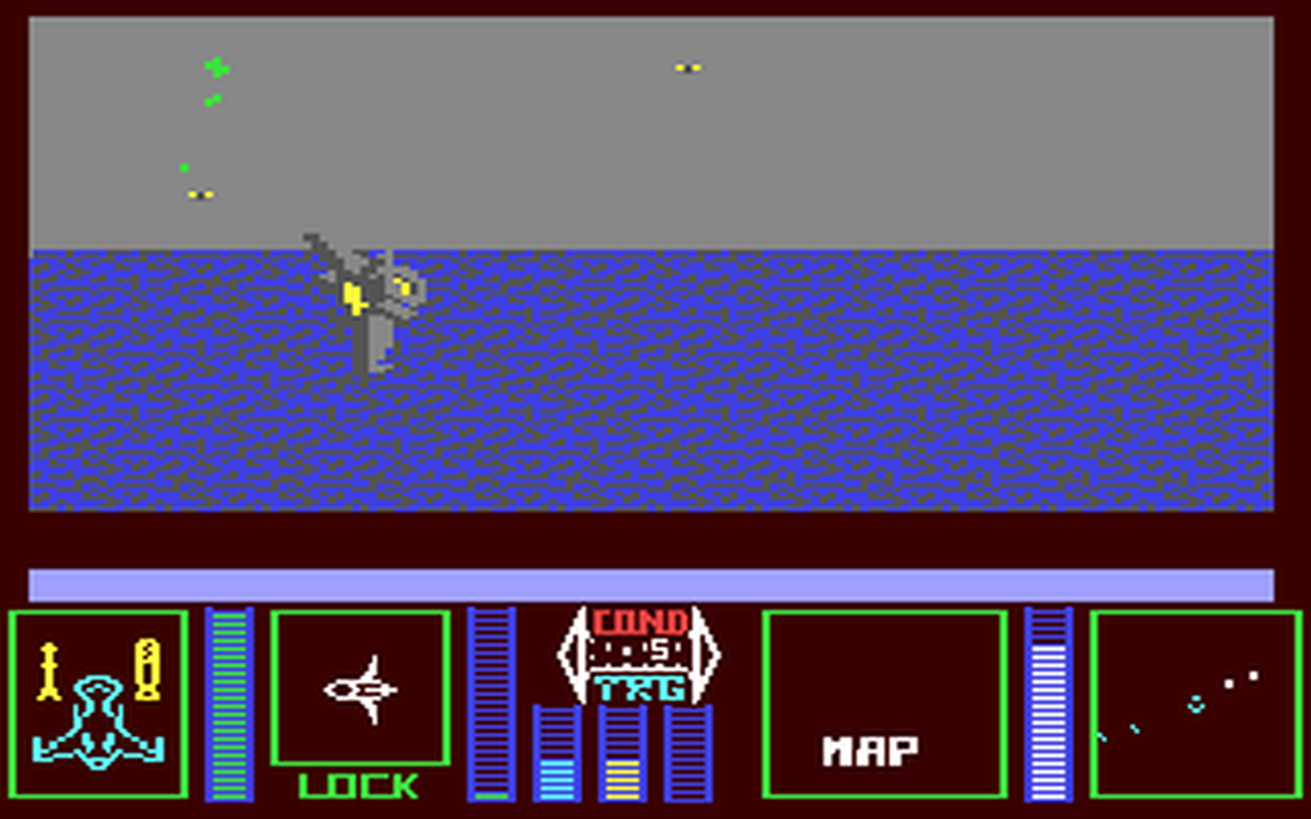 C64 GameBase Assault_Machine NEXUS 1986