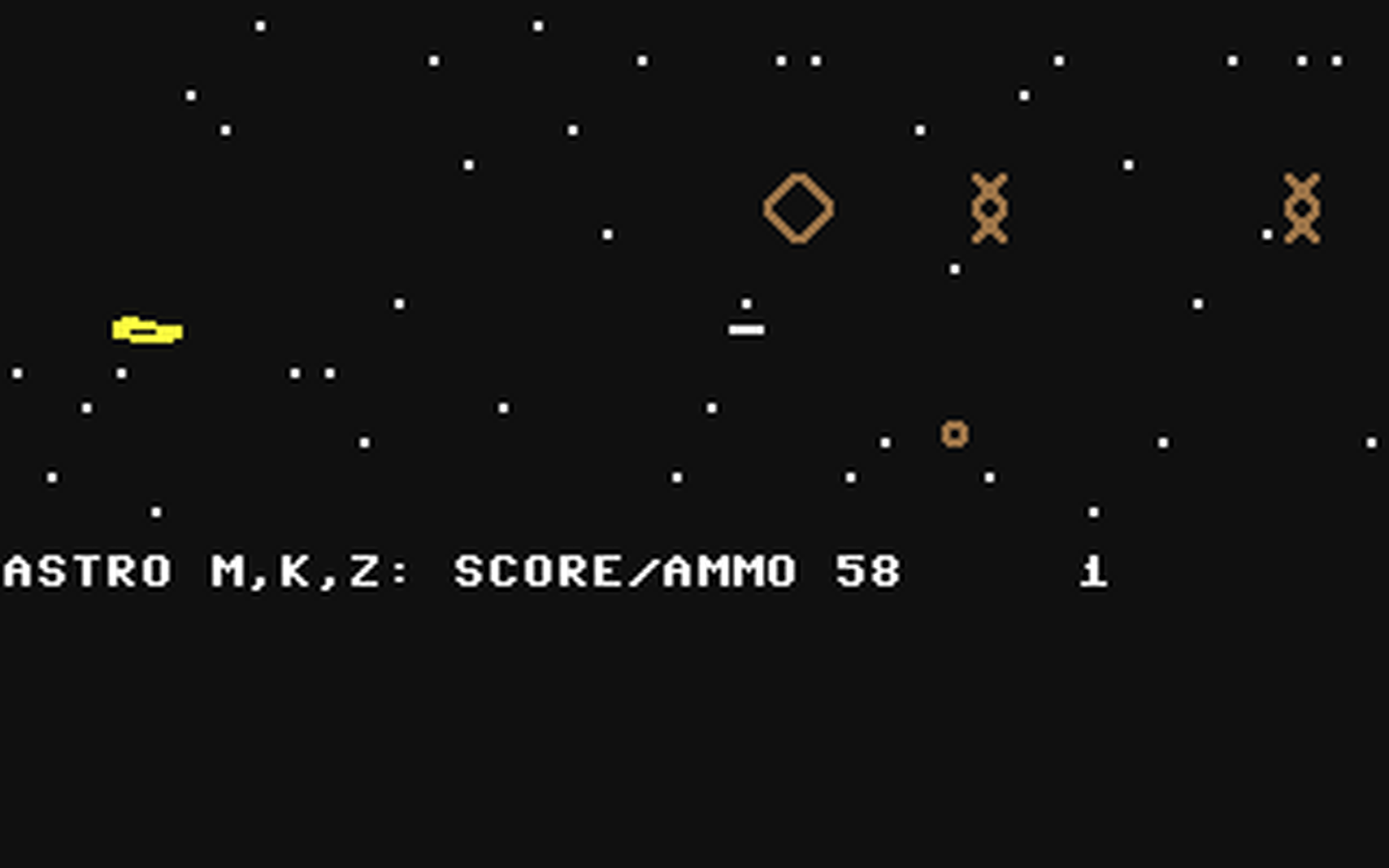C64 GameBase Asteroid (Public_Domain) 2020