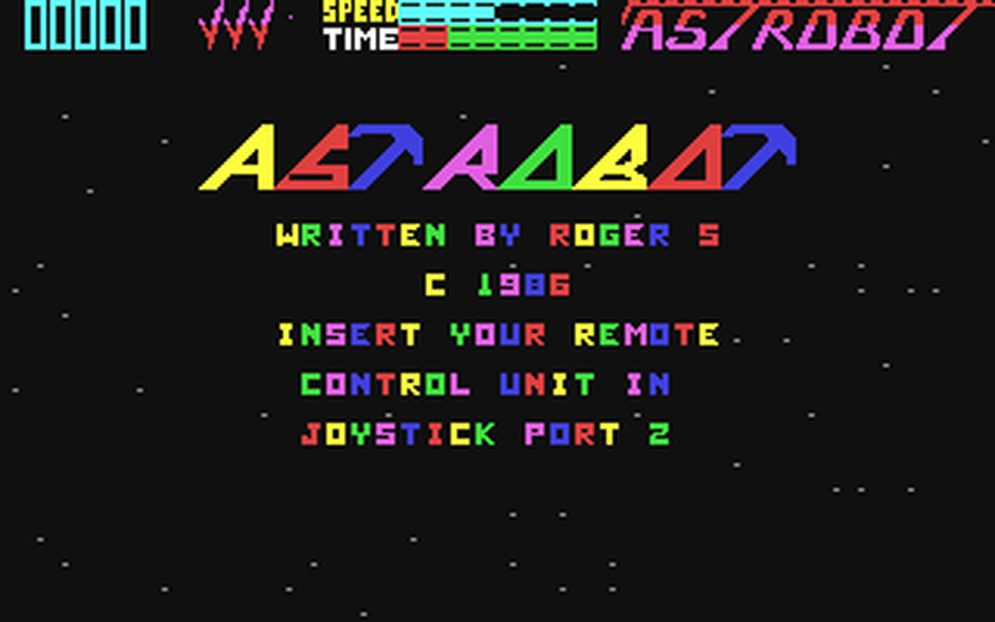 C64 GameBase Astrobot Computer_Boss_International_(CBI) 1986