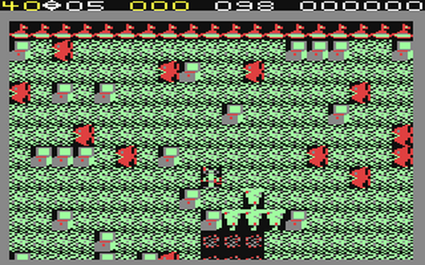 C64 GameBase Atlantis_Dash_49 (Not_Published) 2003