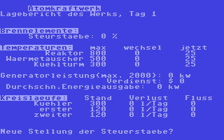 C64 GameBase Atomkraftwerk