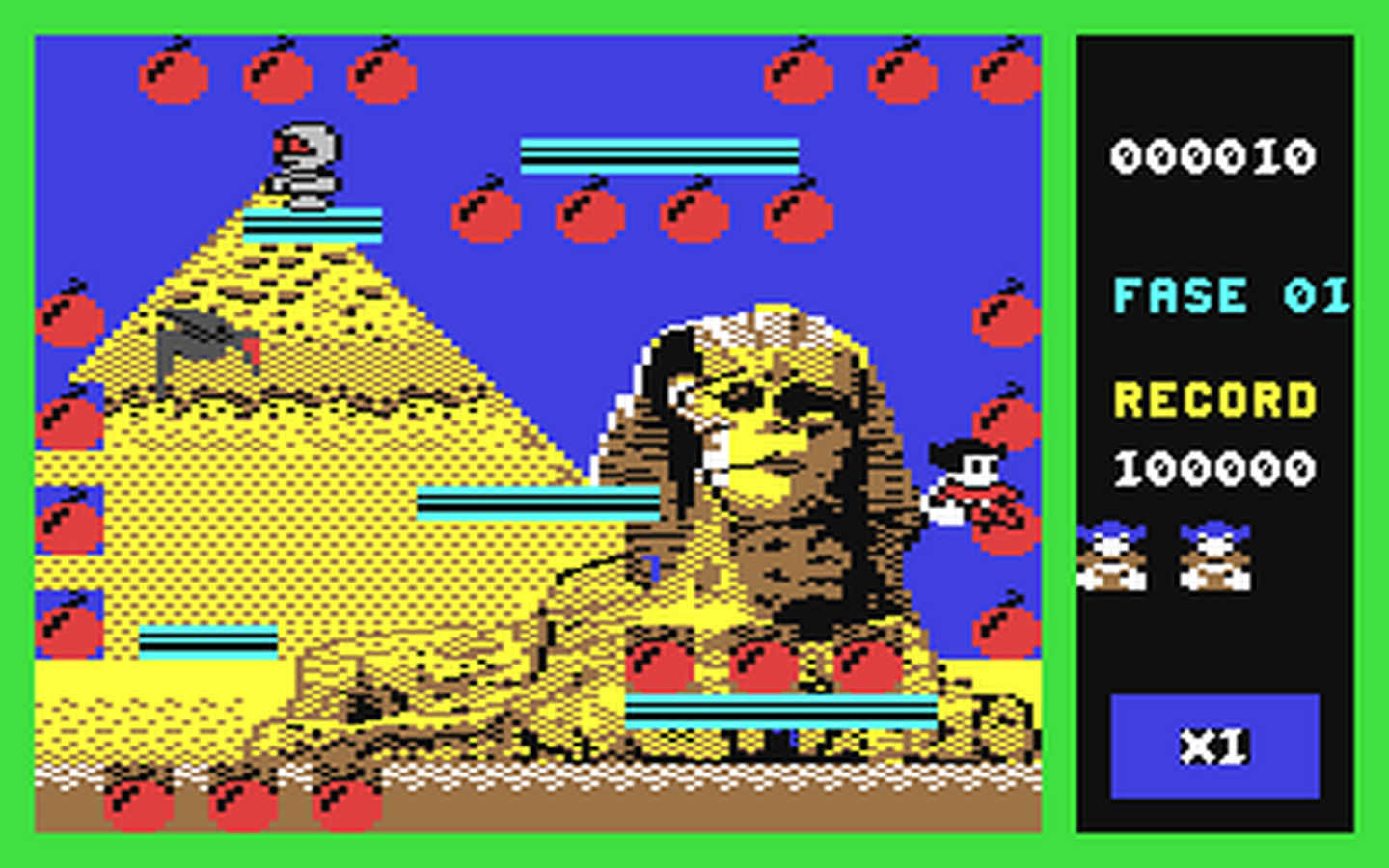 C64 GameBase Attenti_Bombe! Pubblirome/Super_Game_2000 1986