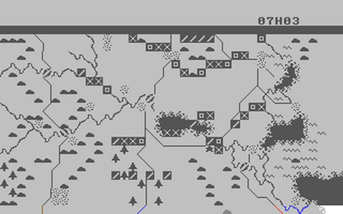 C64 GameBase Austerlitz ERE_Informatique 1987