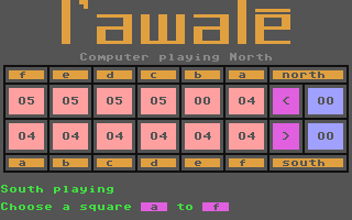 C64 GameBase Awalé (Public_Domain)