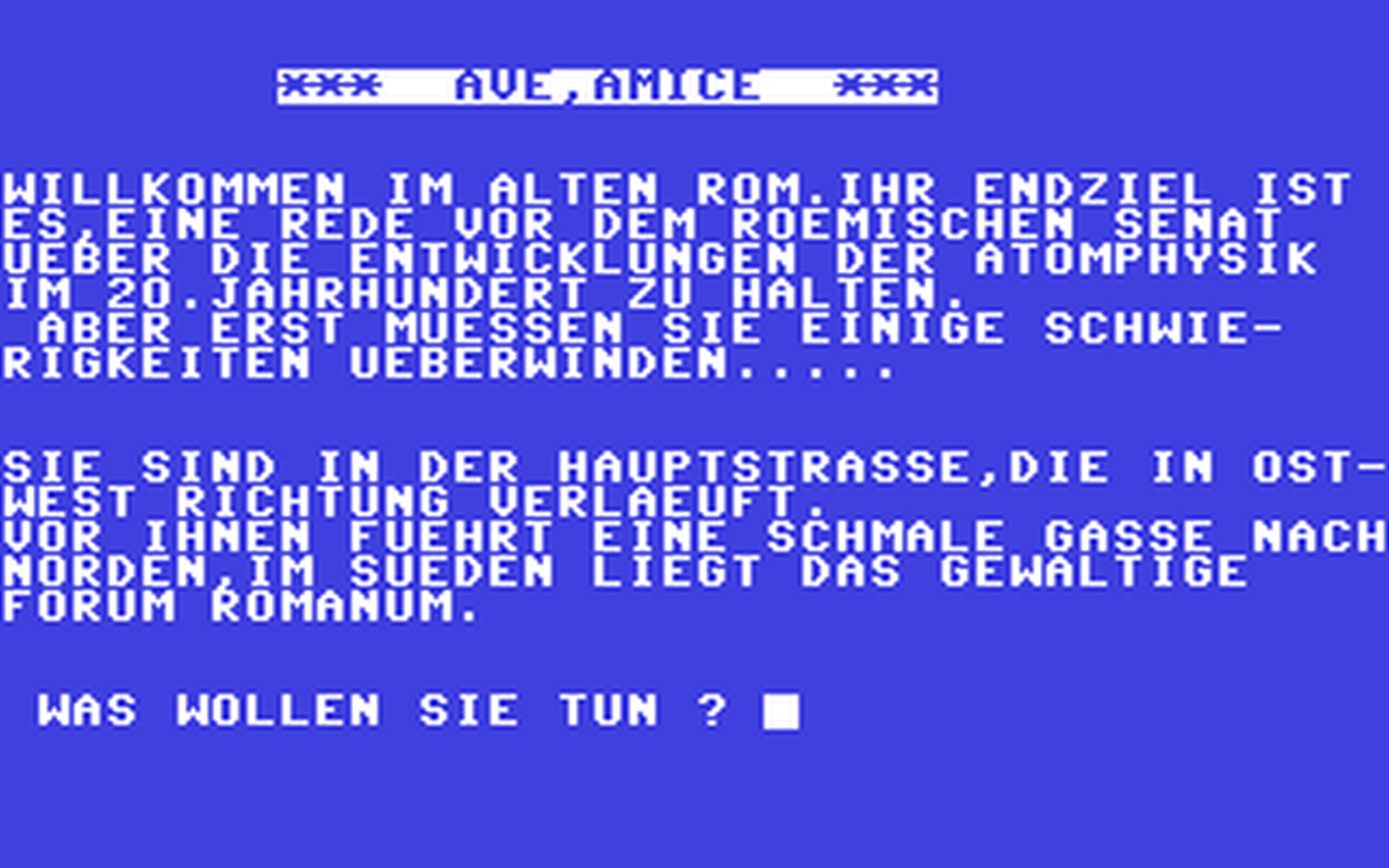 C64 GameBase Alte_Rom,_Das 1984