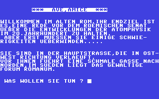 C64 GameBase Alte_Rom,_Das 1984