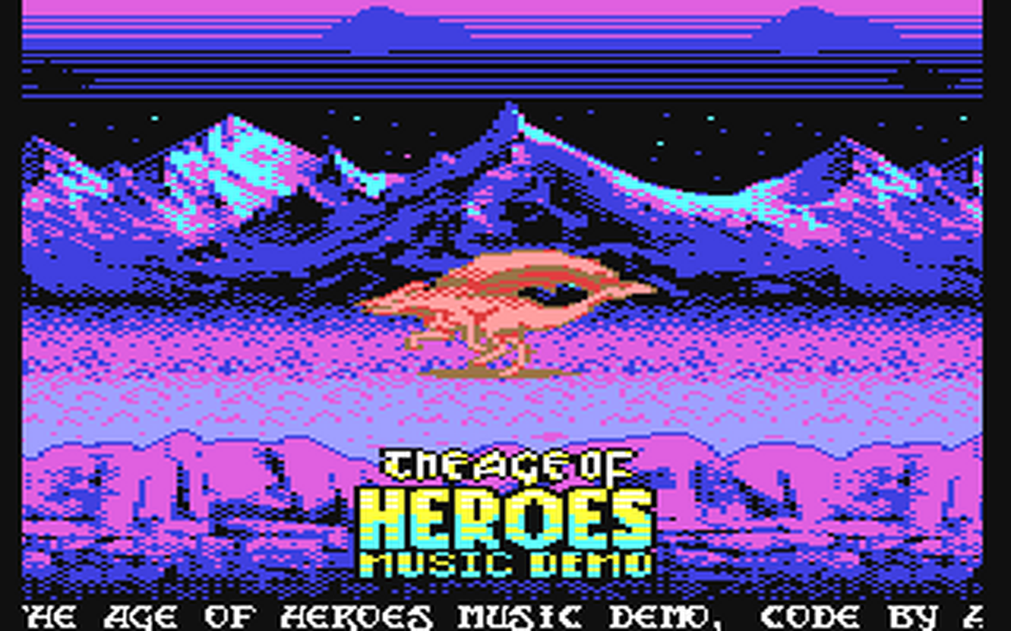 C64 GameBase Age_of_Heroes,_The Psytronik_Software 2019