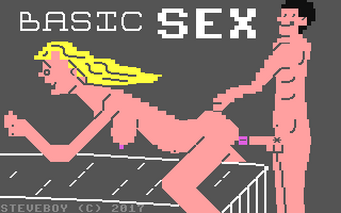 C64 GameBase BASIC_Sex (Public_Domain) 2017