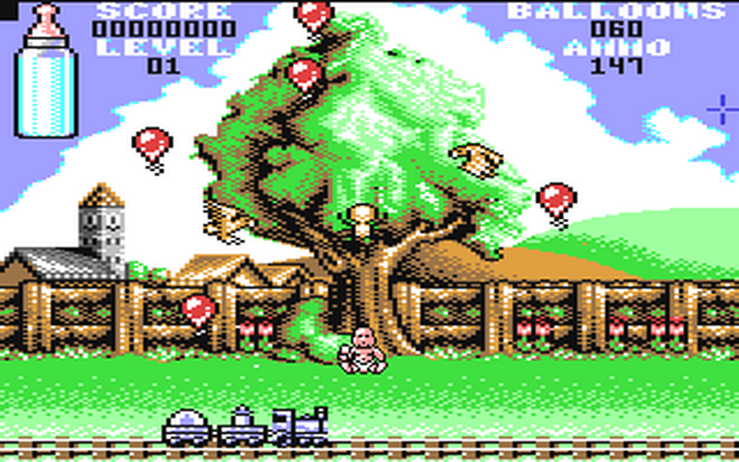 C64 GameBase Baby_Blues CP_Verlag/Game_On 1994