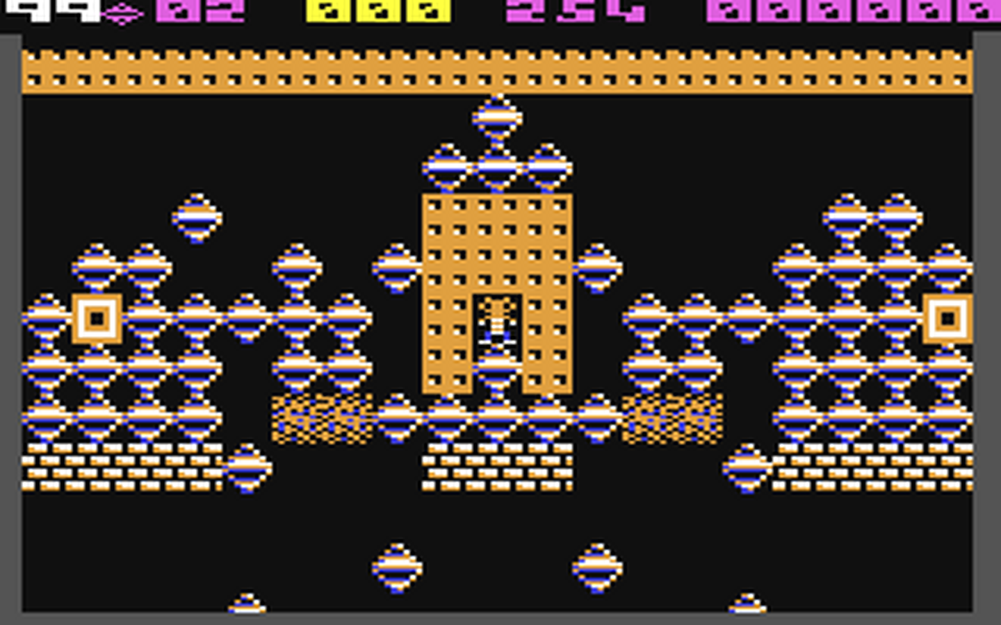 C64 GameBase Baby_Dash (Not_Published)