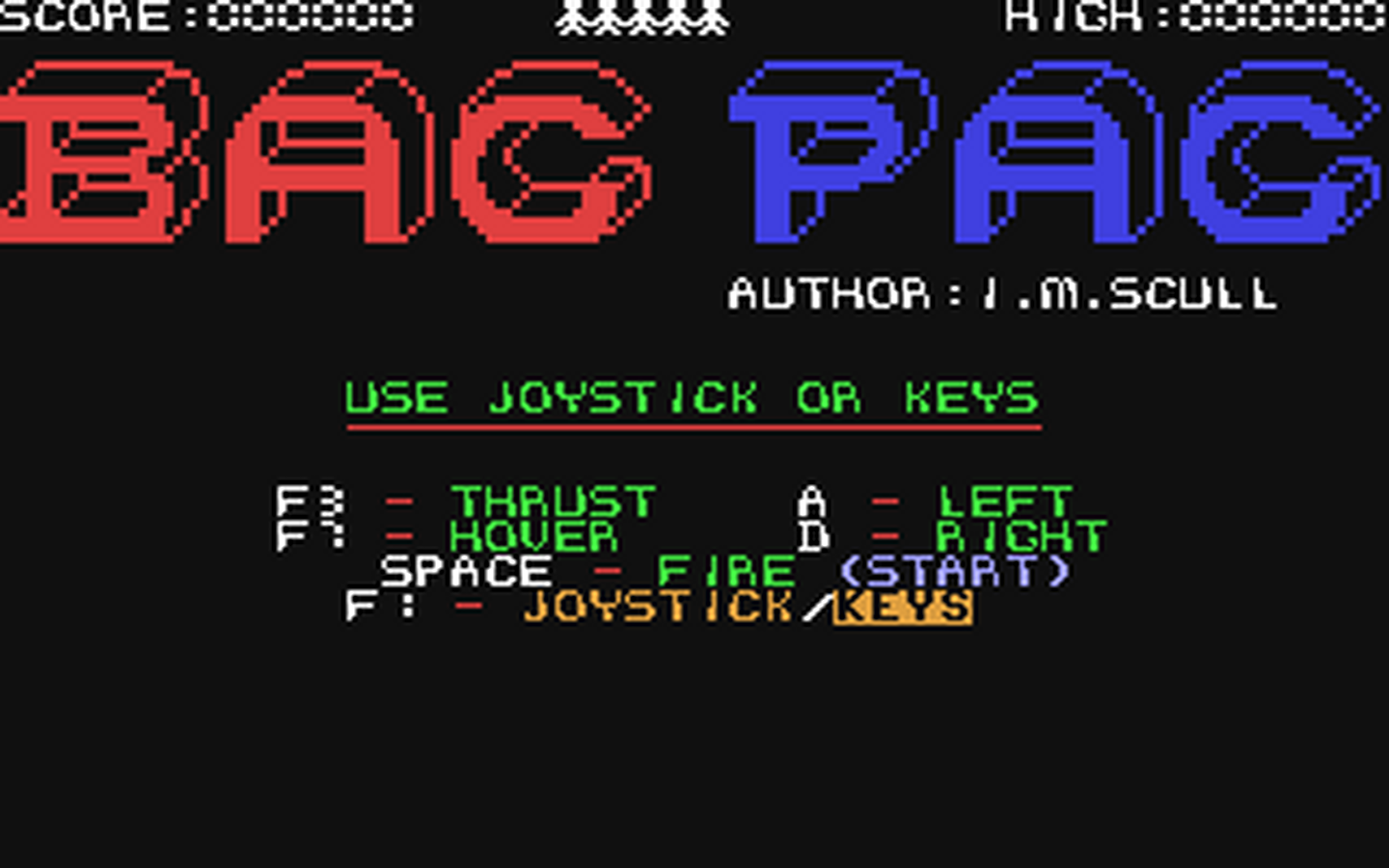 C64 GameBase Bac_Pac