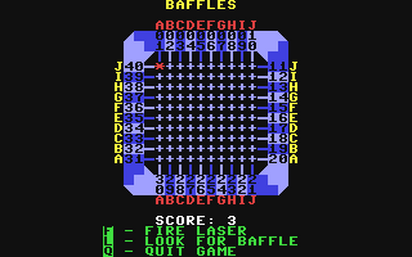 C64 GameBase Baffles COMPUTE!_Publications,_Inc./COMPUTE!'s_Gazette 1993