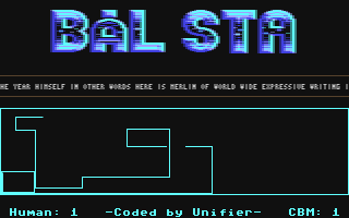 C64 GameBase Balsta_Släppet