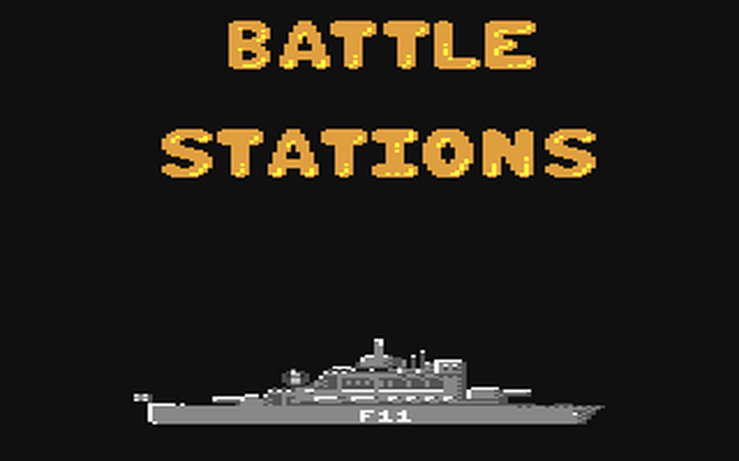 C64 GameBase Battle_Stations Alligata_Software 1988