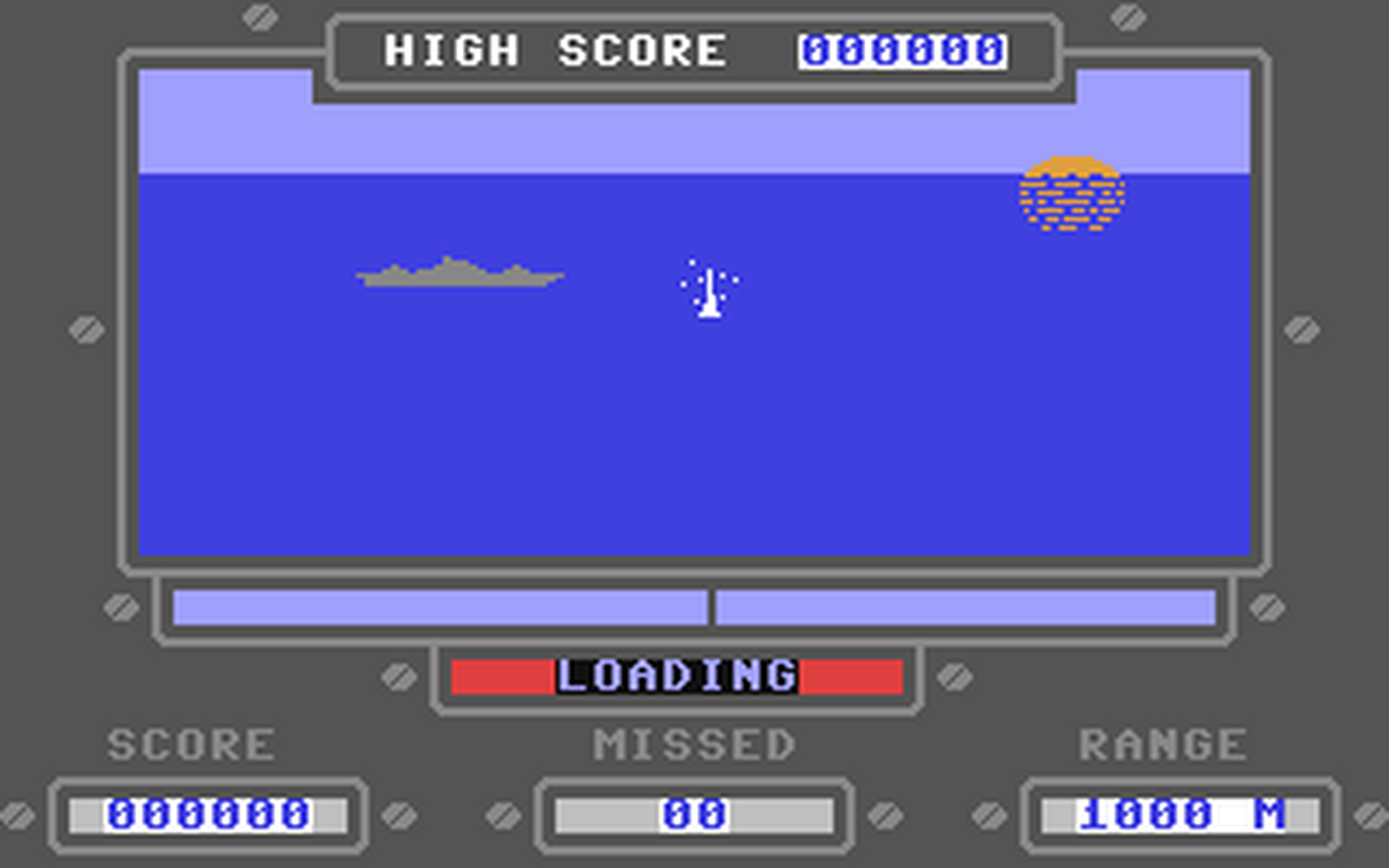 C64 GameBase Battleship Loadstar/Softdisk_Publishing,_Inc. 1988
