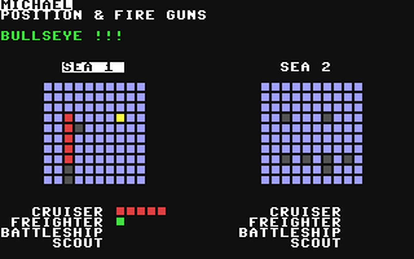 C64 GameBase Battleship Wicked_Software 1989