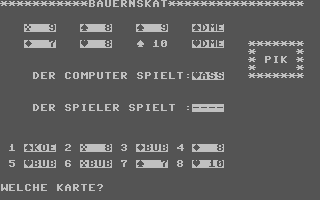 C64 GameBase Bauernskat