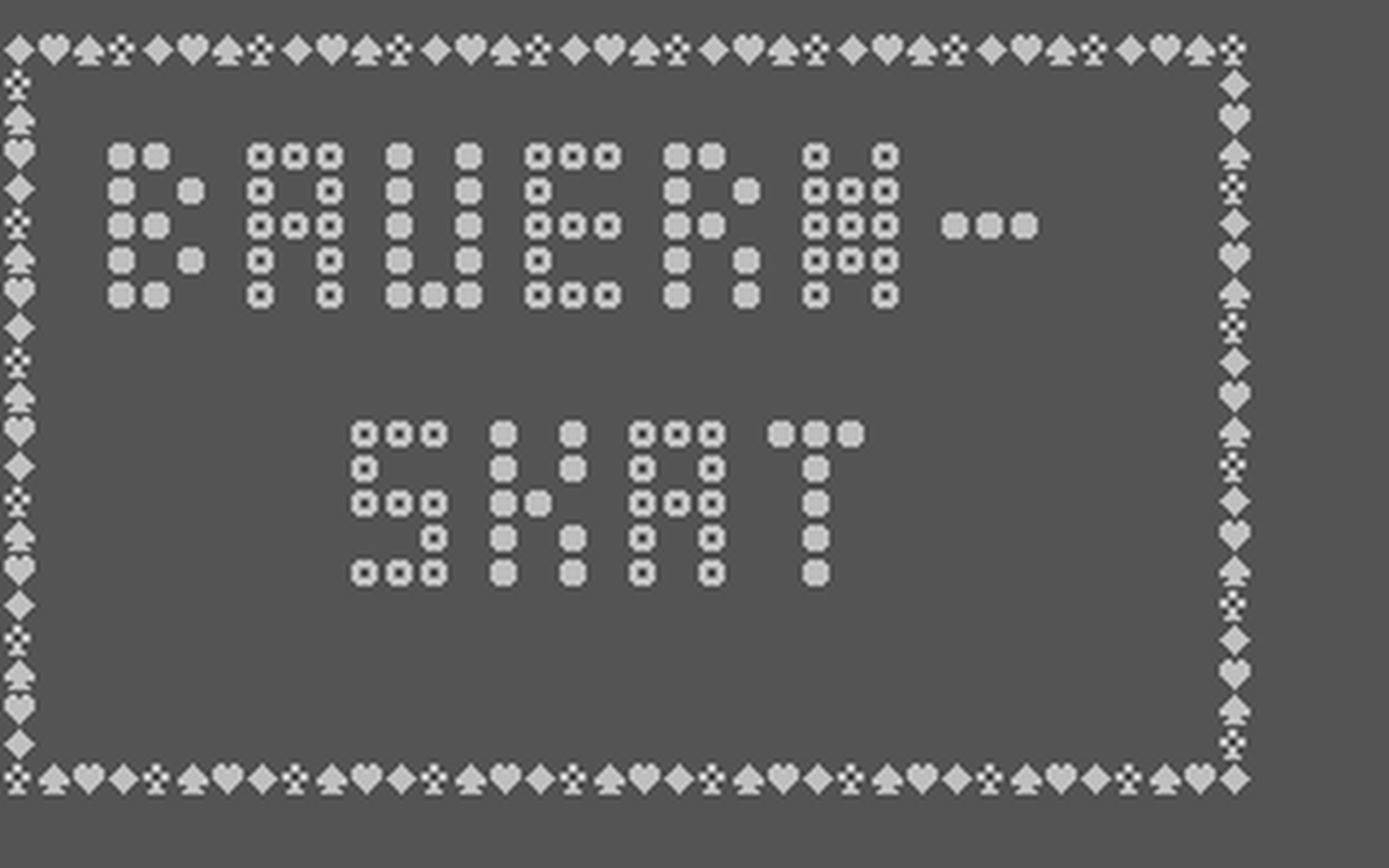 C64 GameBase Bauernskat