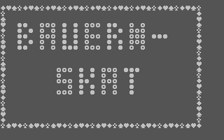 C64 GameBase Bauernskat