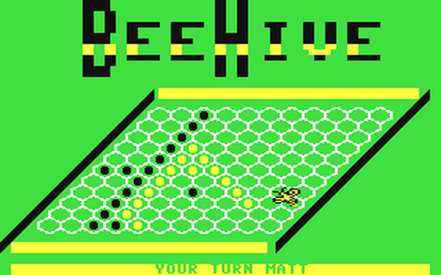 C64 GameBase BeeHive COMPUTE!_Publications,_Inc./COMPUTE! 1986