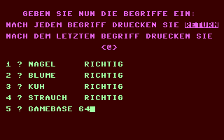 C64 GameBase Begriffe_merken 1983