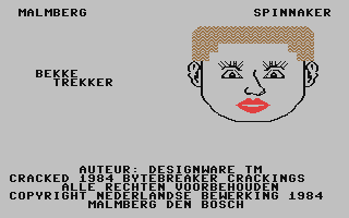 C64 GameBase Bekketrekker Malmberg 1984