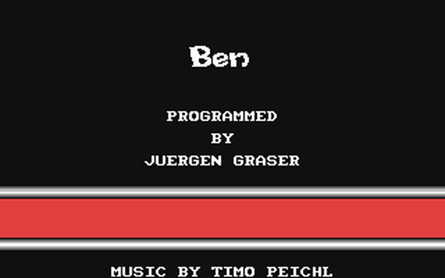 C64 GameBase Ben CP_Verlag/Game_On 1989