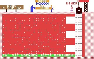 C64 GameBase Bergwerk 1984