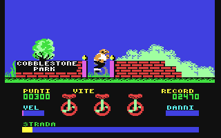 C64 GameBase Bicicle_Race