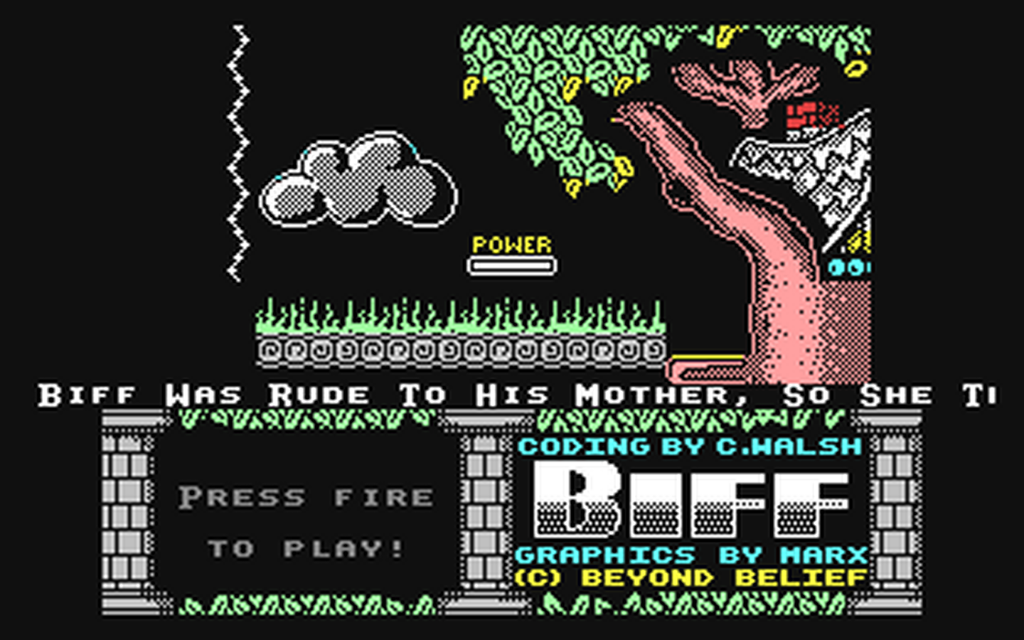 C64 GameBase Biff Beyond_Belief 1992