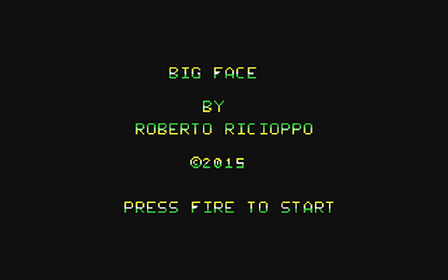 C64 GameBase Big_Face The_New_Dimension_(TND) 2015