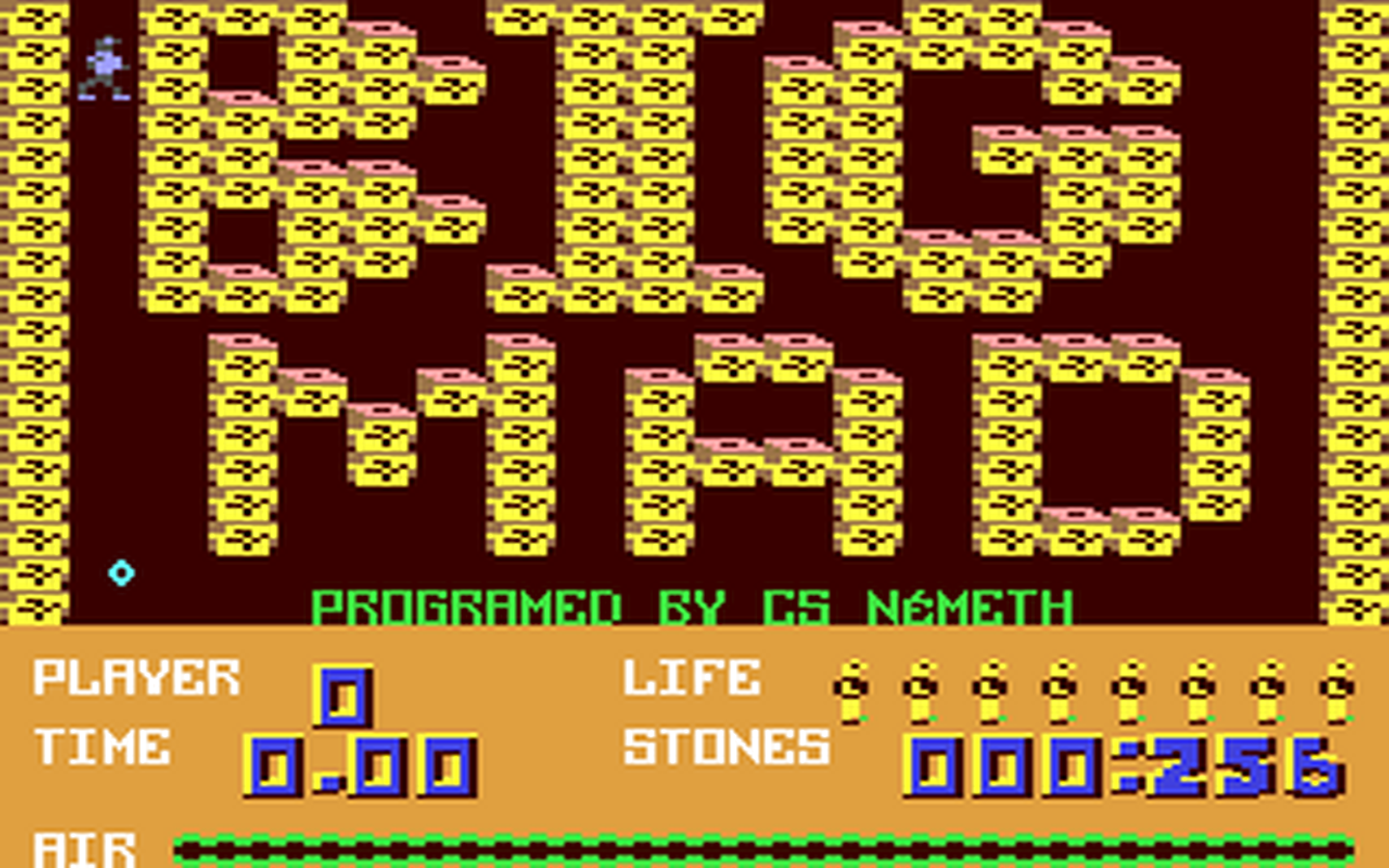 C64 GameBase Big_Mad