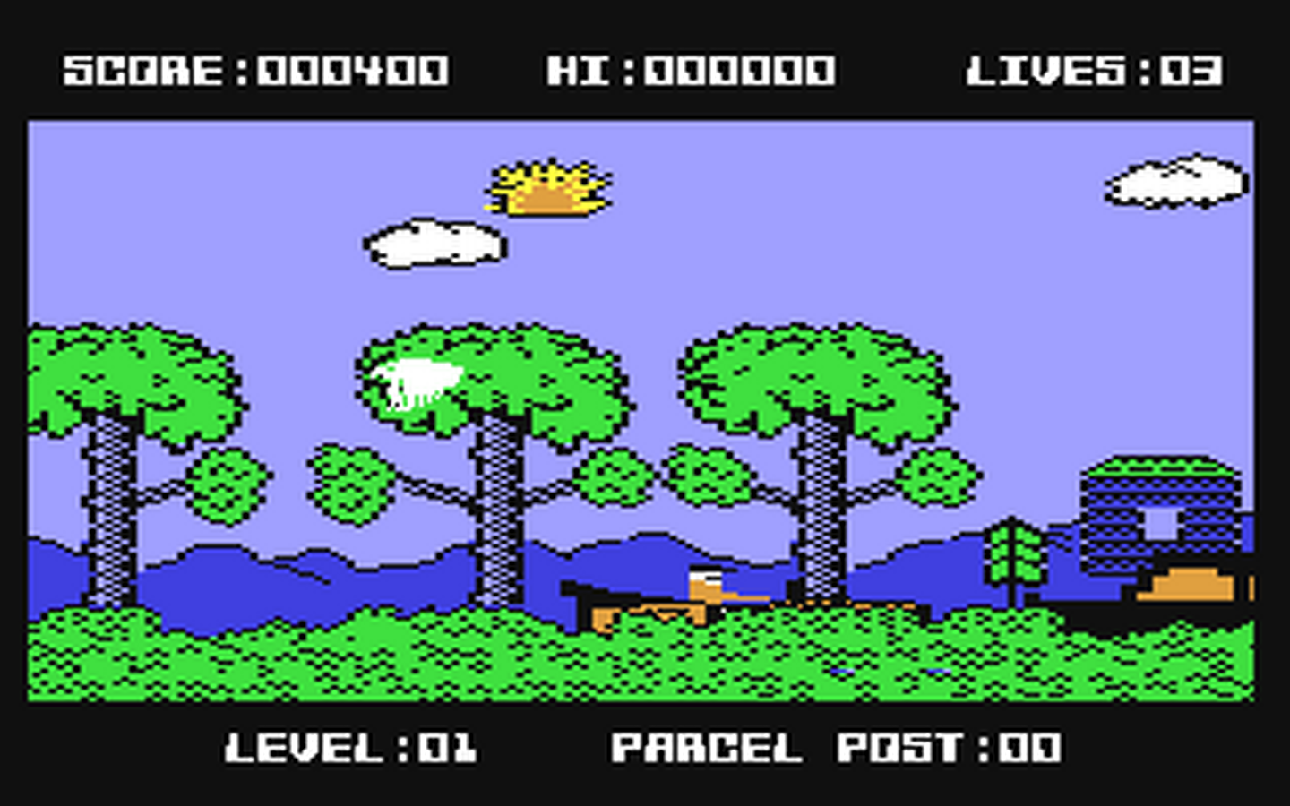 C64 GameBase Billy_the_Postman (Not_Published) 1984
