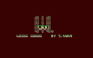 C64 GameBase Bio_War Lazer_Image
