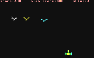C64 GameBase Bird_Invaders