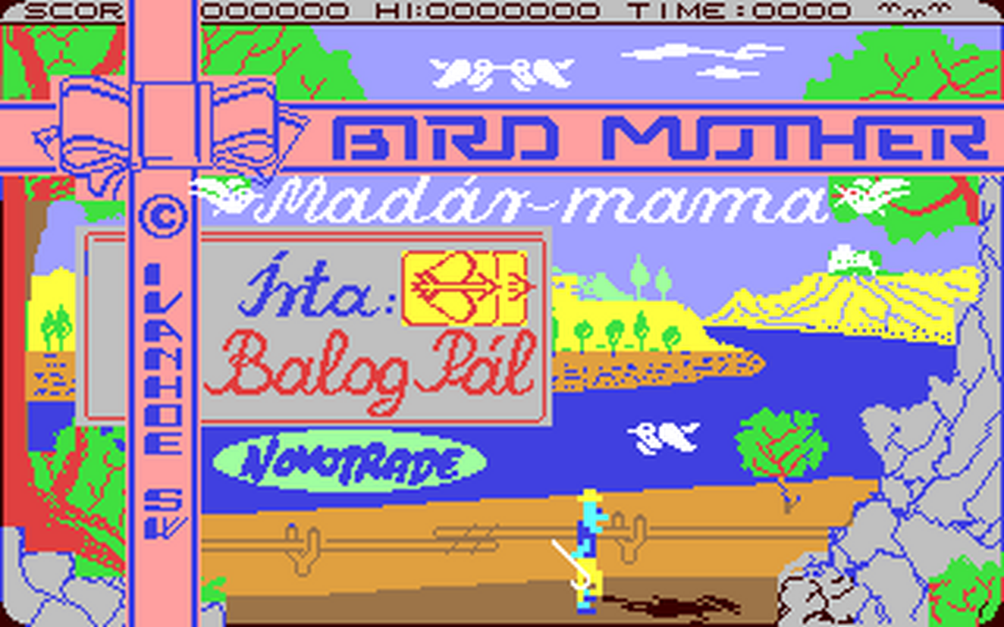 C64 GameBase Bird_Mother Novotrade