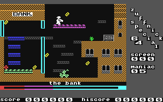 C64 GameBase Blagger_II (Not_Published) 1984