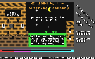 C64 GameBase Blagger_II (Not_Published) 1984