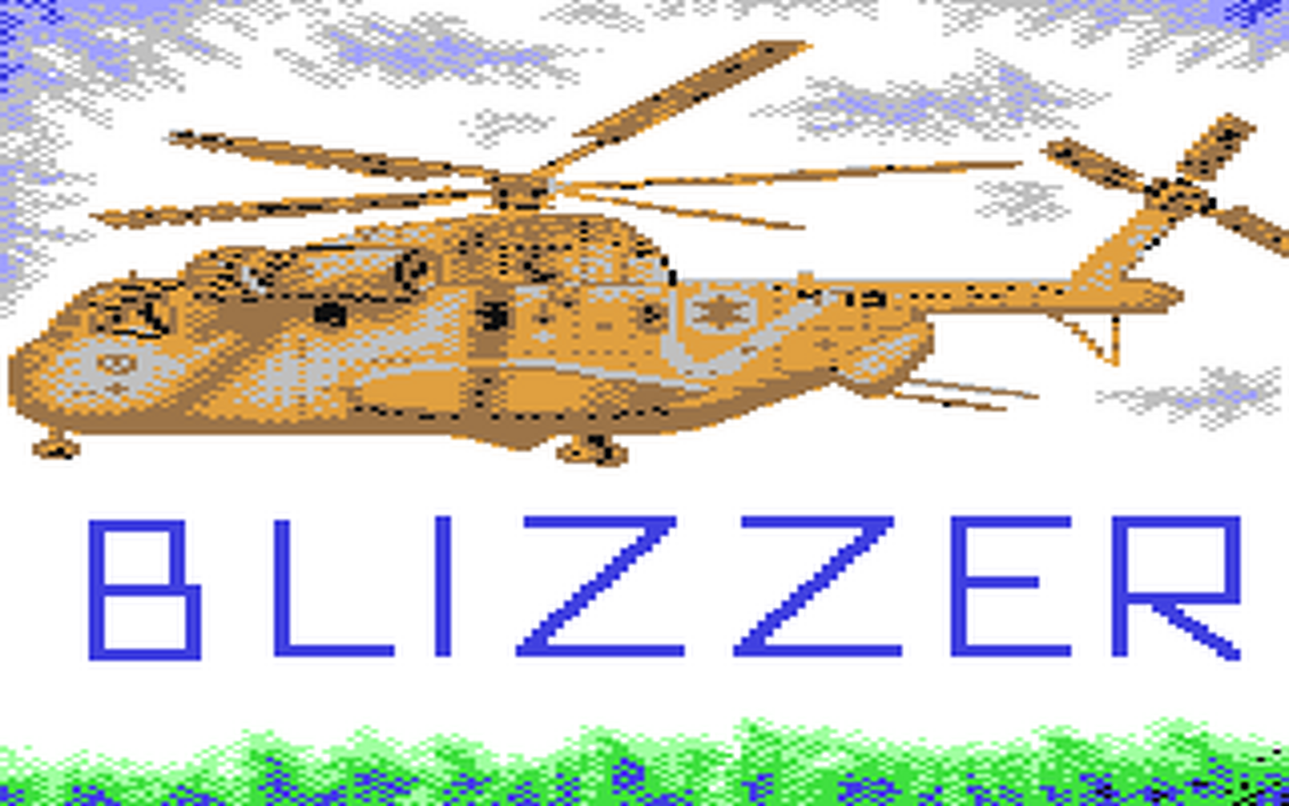 C64 GameBase Blizzer Edizioni_Societa_SIPE_srl./Special_Program 1992