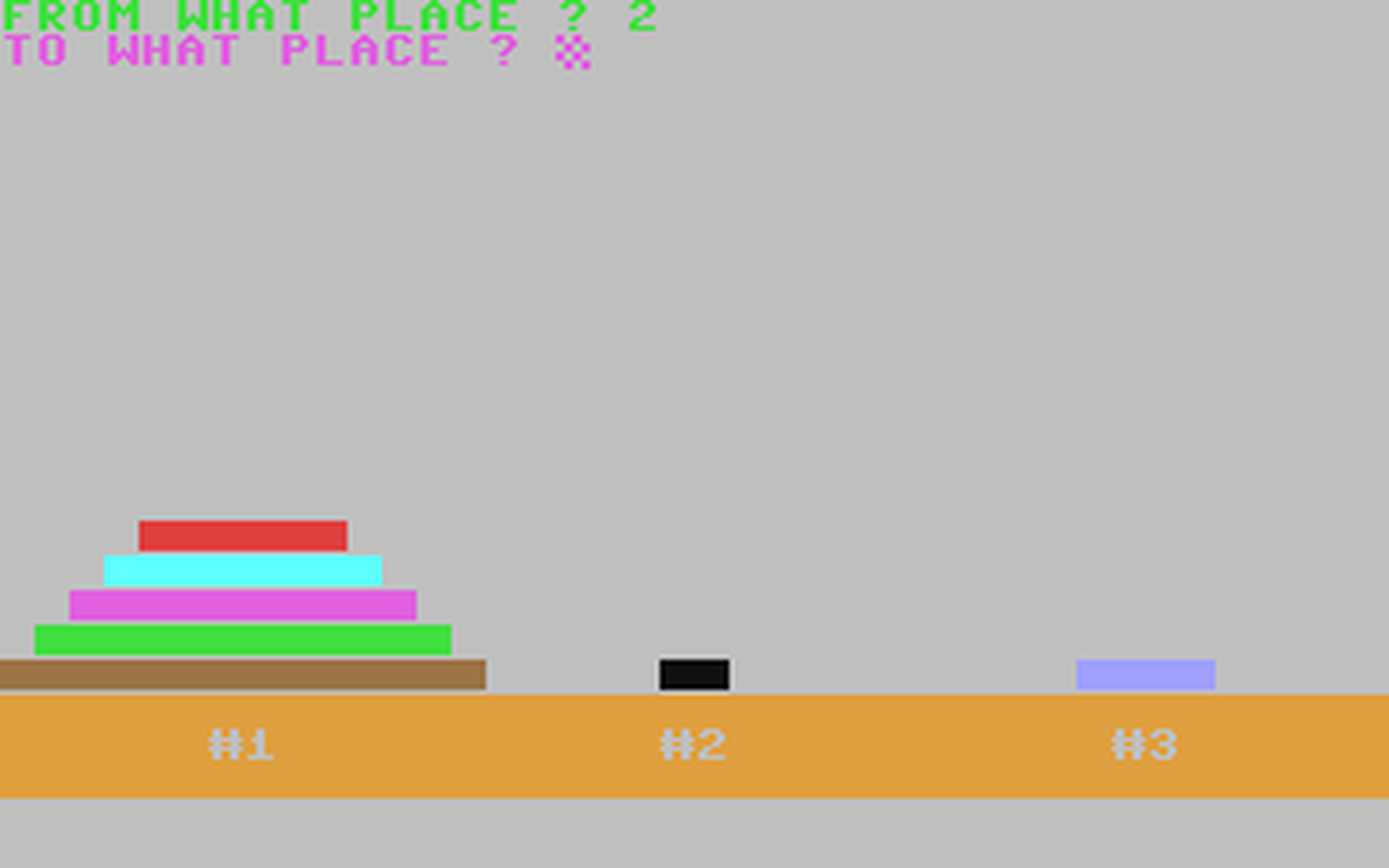 C64 GameBase Blocks Robtek_Ltd. 1986