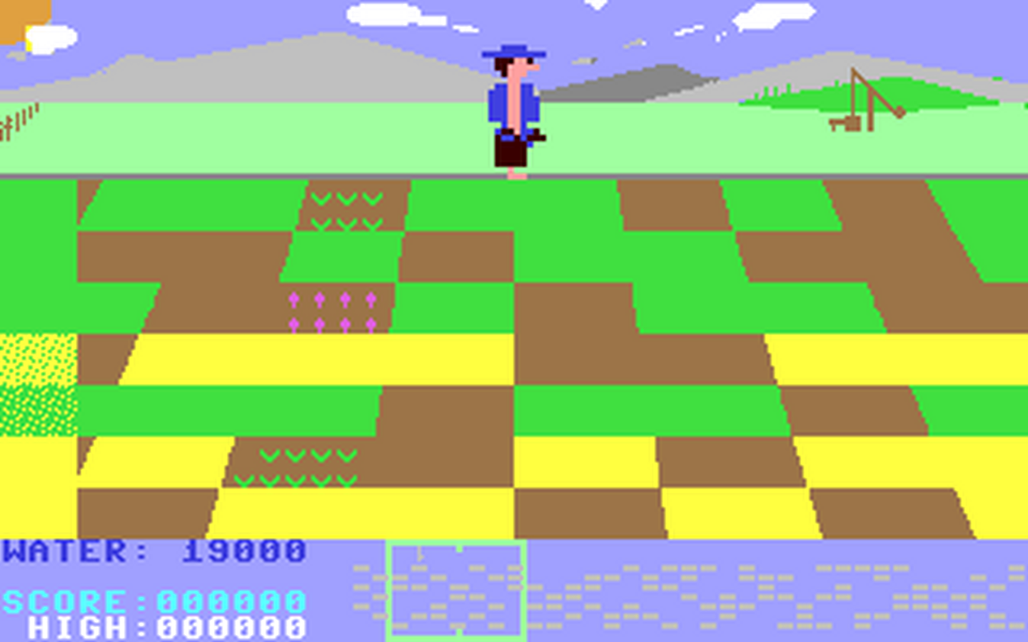 C64 GameBase Blooming_Flowers