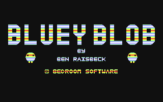 C64 GameBase Bluey_Blob Bedroom_Software 1994